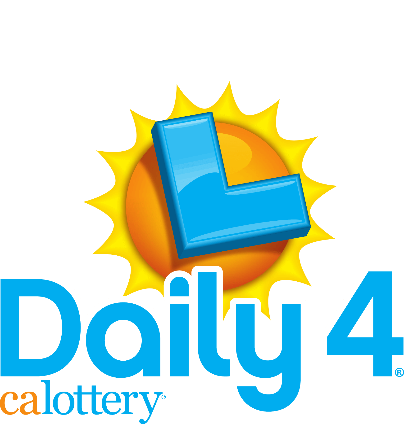Daily 4 numbers california