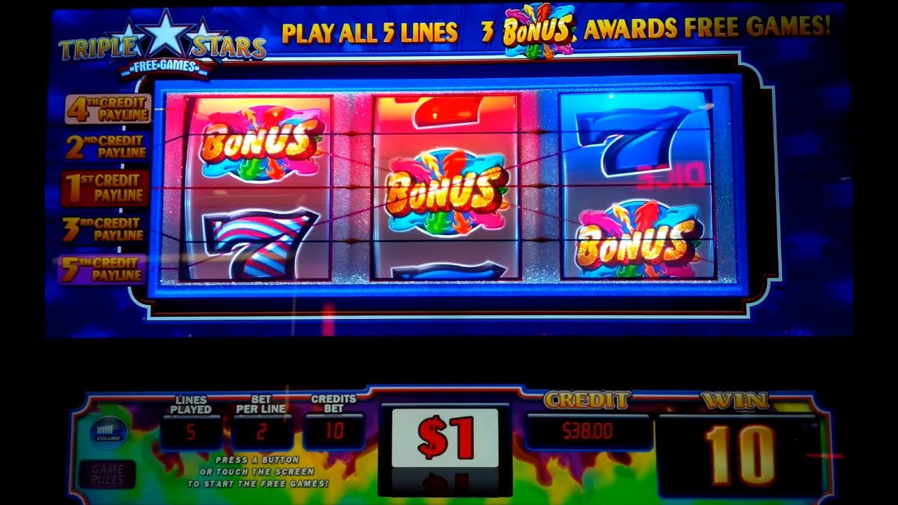 Bonus Double Down Casino